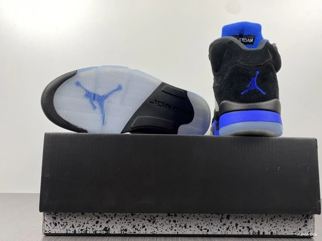 TopPick retro ''racer blue'' jordan air 5 1508 ct4838- 0602